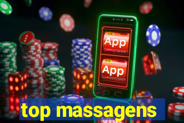 top massagens