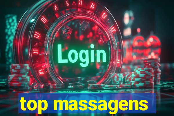 top massagens