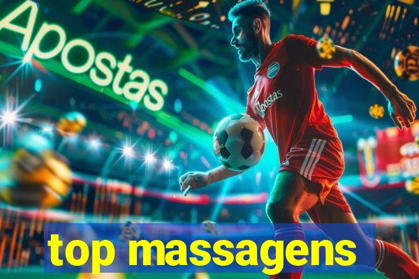 top massagens