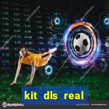 kit dls real madrid 2018