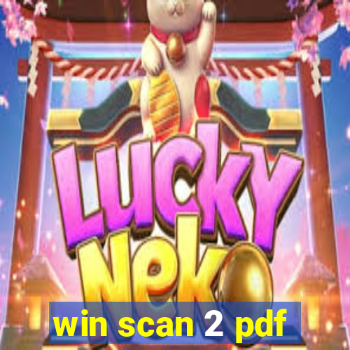 win scan 2 pdf