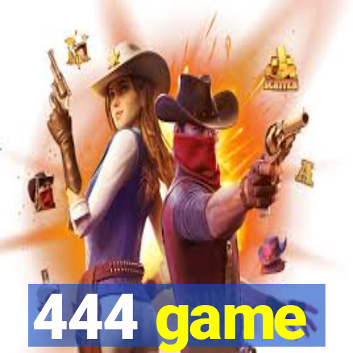 444 game