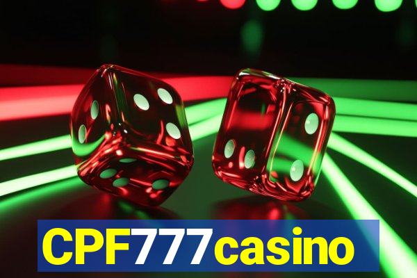 CPF777casino