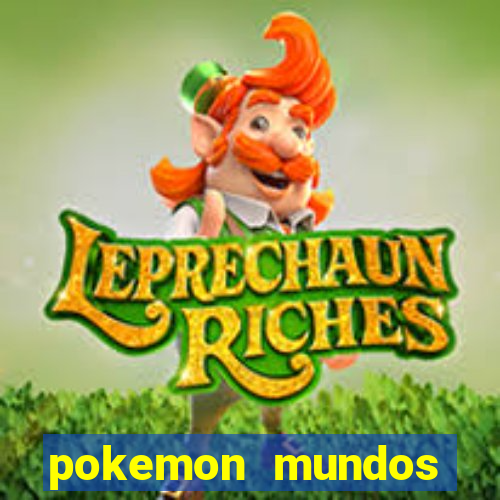 pokemon mundos elementais apk