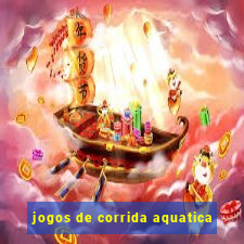 jogos de corrida aquatica