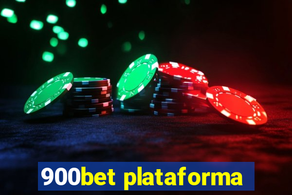 900bet plataforma