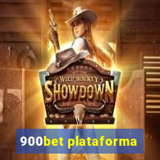 900bet plataforma