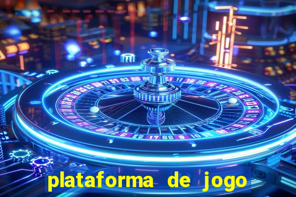 plataforma de jogo com depósito mínimo de r$ 1