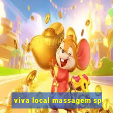 viva local massagem sp