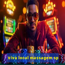 viva local massagem sp