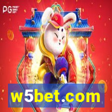 w5bet.com