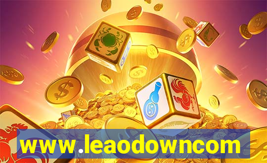 www.leaodowncom