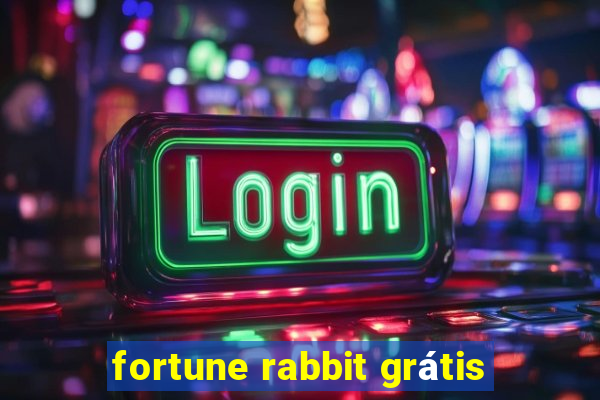 fortune rabbit grátis