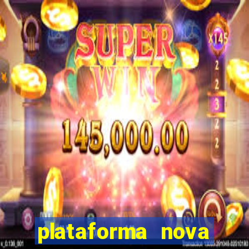 plataforma nova pagando no cadastro facebook