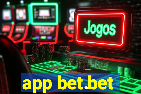 app bet.bet