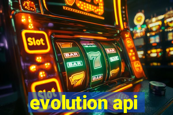 evolution api