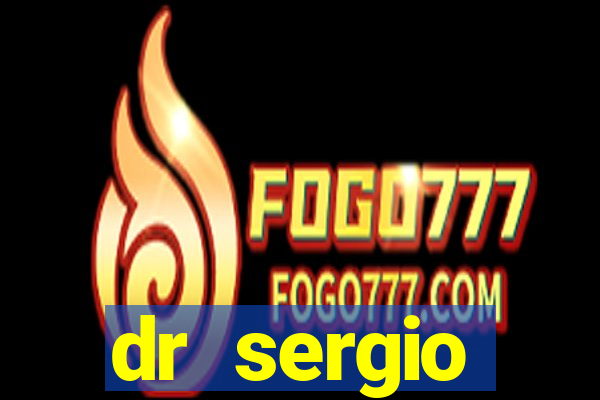 dr sergio urologista cruzeiro sp telefone