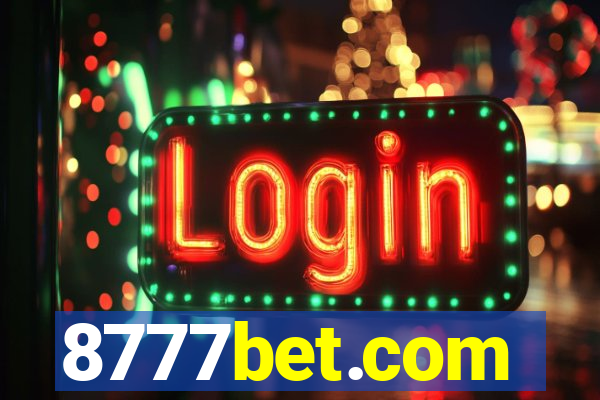 8777bet.com