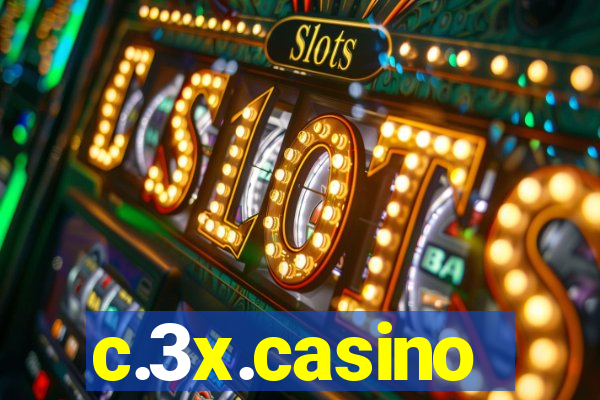 c.3x.casino