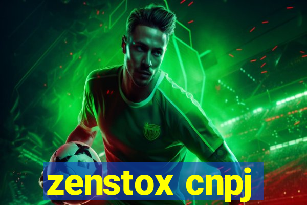 zenstox cnpj