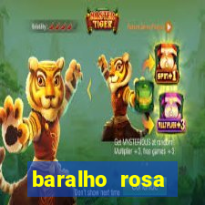 baralho rosa caveira significado das cartas