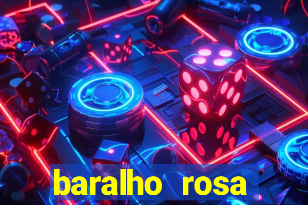 baralho rosa caveira significado das cartas