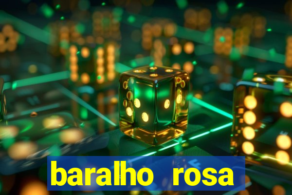 baralho rosa caveira significado das cartas