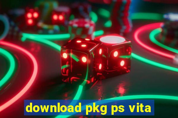 download pkg ps vita