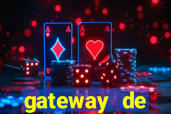 gateway de pagamento para cassino