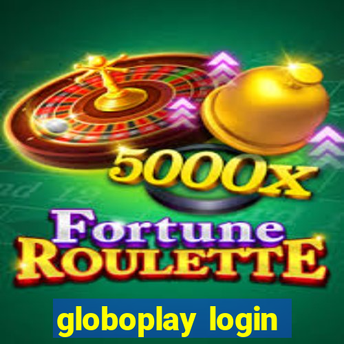 globoplay login