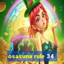 osasuna rule 34