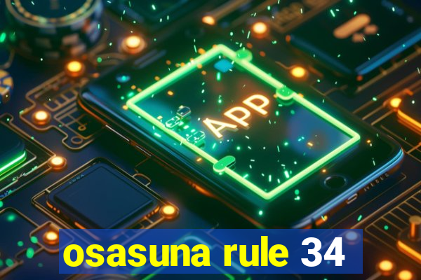 osasuna rule 34