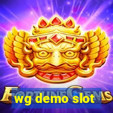 wg demo slot