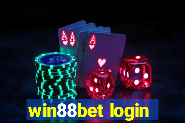 win88bet login