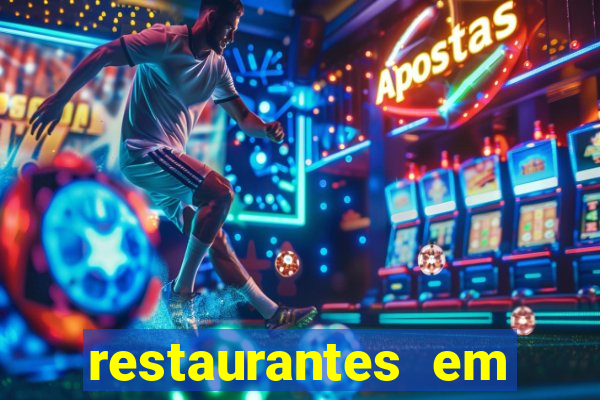 restaurantes em vilas do atlântico