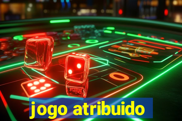 jogo atribuido