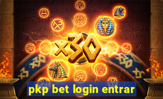 pkp bet login entrar