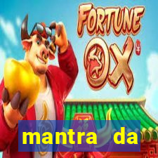 mantra da prosperidade financeira