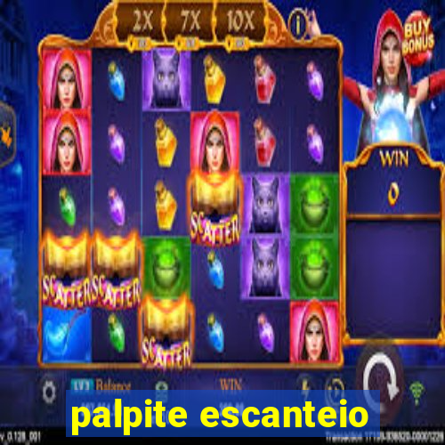 palpite escanteio