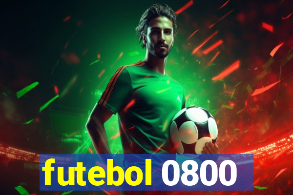 futebol 0800