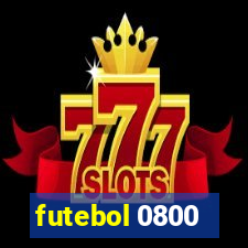 futebol 0800