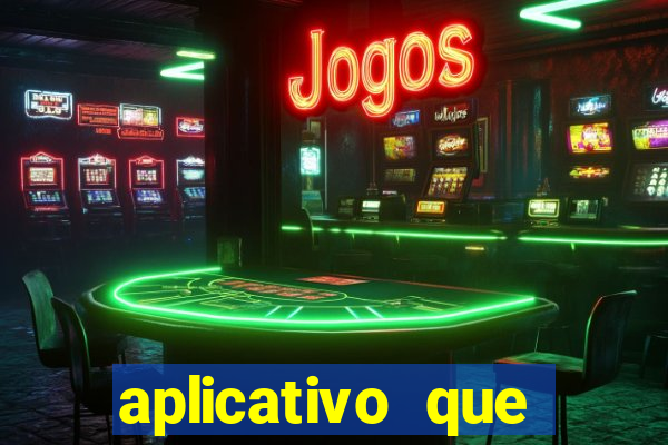 aplicativo que mostra resultado de jogos