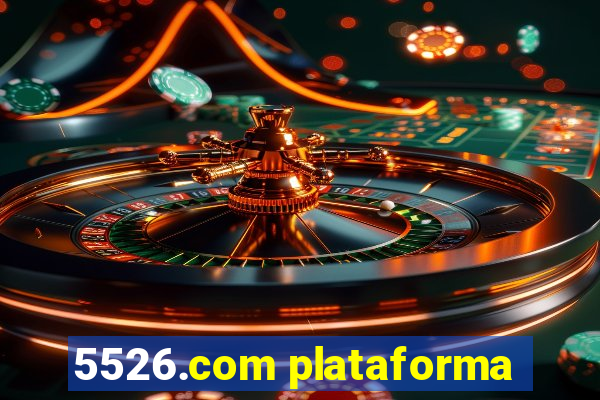 5526.com plataforma