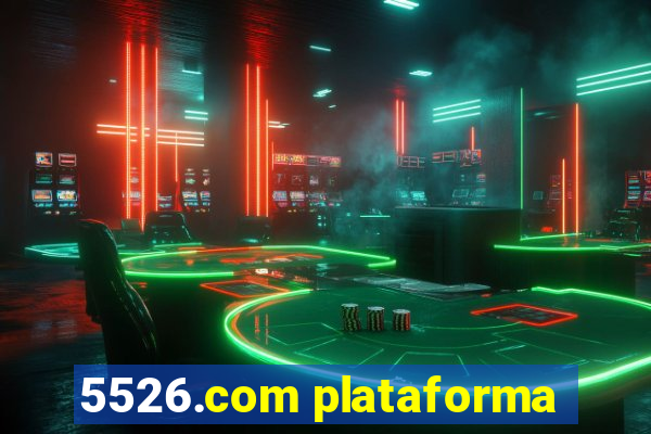 5526.com plataforma