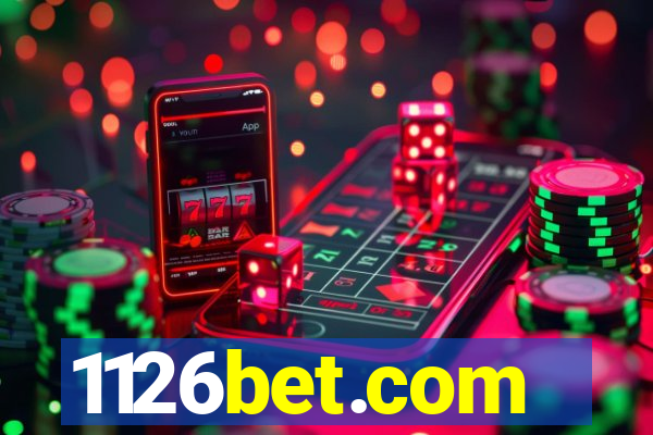 1126bet.com