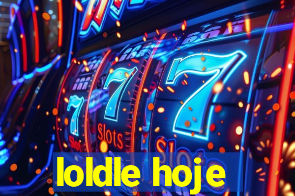 loldle hoje