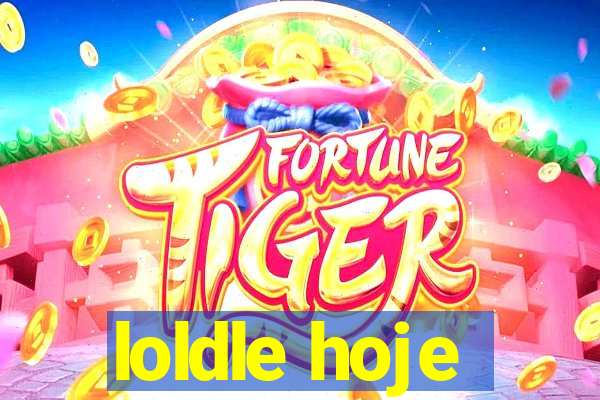 loldle hoje