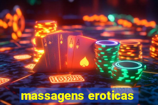 massagens eroticas