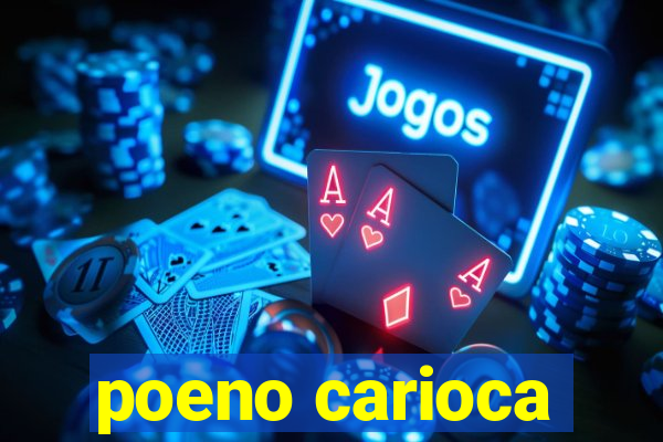 poeno carioca