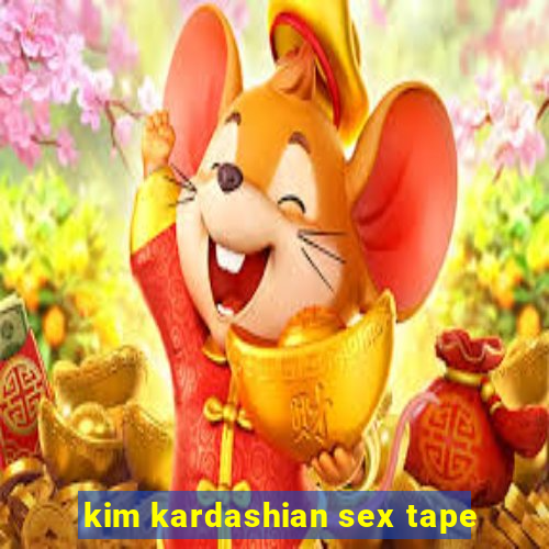 kim kardashian sex tape